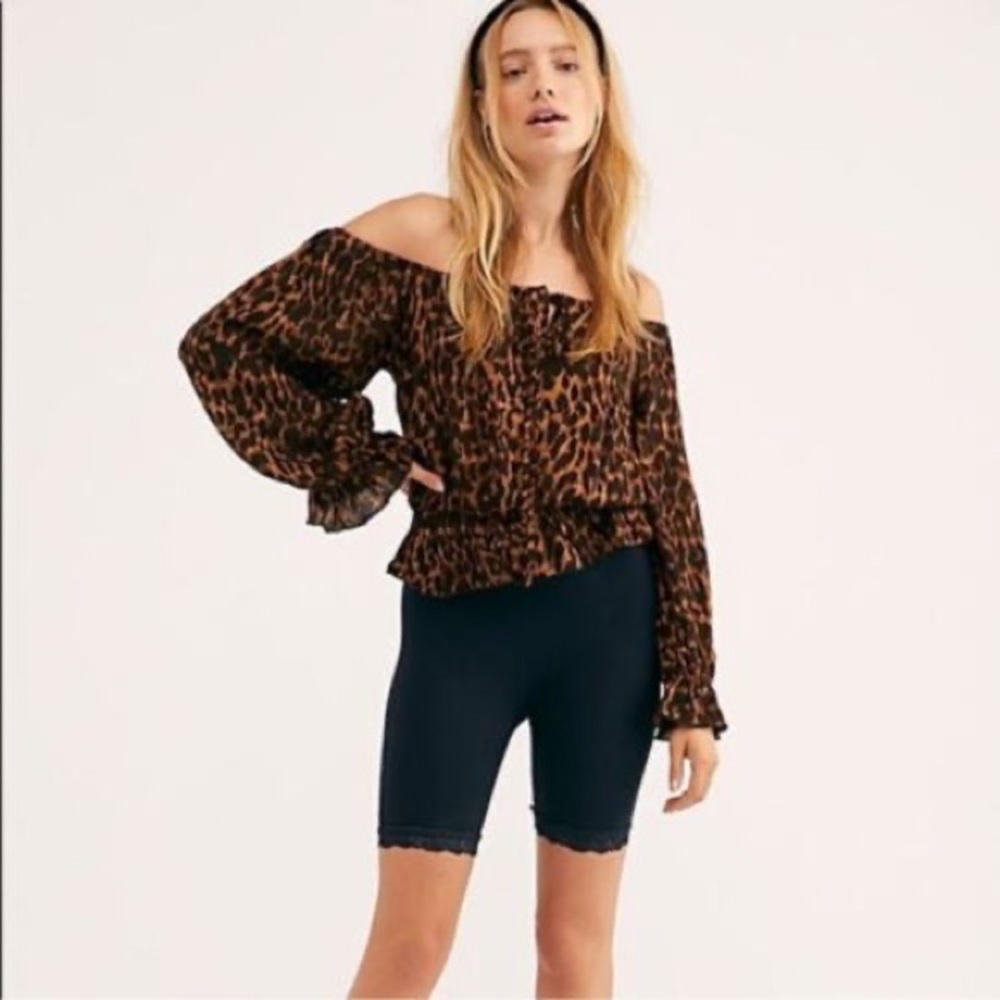 70. NWOT Jen’s Pirate Booty Blouse